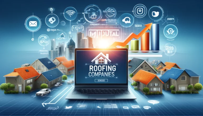 Roofing Digital Marketing | Boost Your Business Today